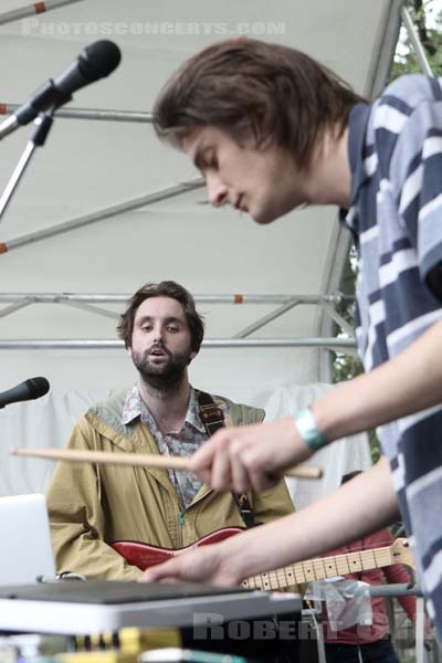 LES HOPITAUX - 2016-05-29 - PARIS - Parc de la Villette - 